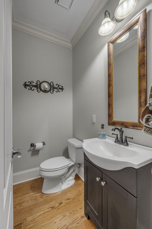 First floor Powder Room. | Image 28