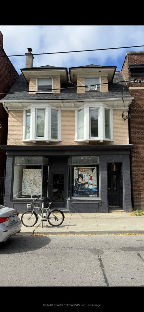 1052 Bathurst St, Toronto, ON, M5R3G7 | Card Image