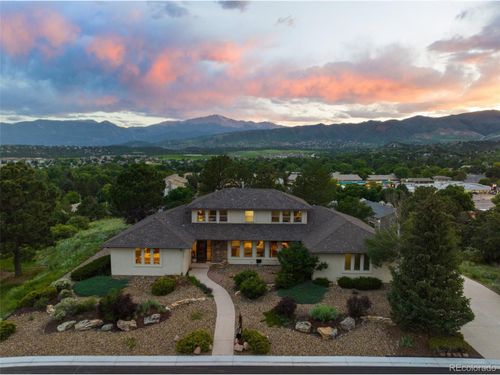 6620 Mesedge Dr, Colorado Springs, CO, 80919-1818 | Card Image