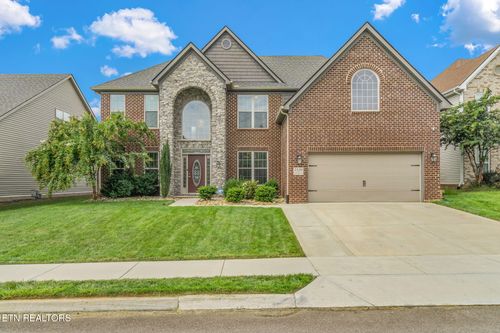 2539 Blackberry Ridge Blvd, Knoxville, TN, 37932-2394 | Card Image