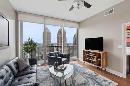 3201-1080 Peachtree St Ne, Atlanta, GA, 30309-6847 | Card Image
