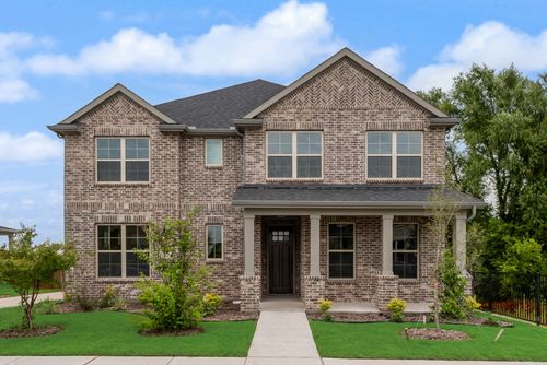 1080 Birdie St, Gunter, TX, 75058-1210 | Card Image