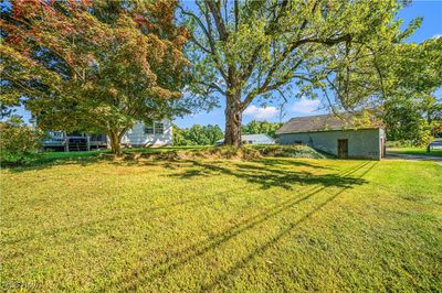 Front of House with Garage Facing Rt 20 | Image 3