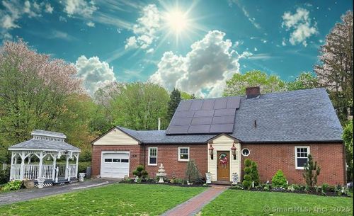 346 Long Hill Rd, South Windsor, CT, 06074-4217 | Card Image