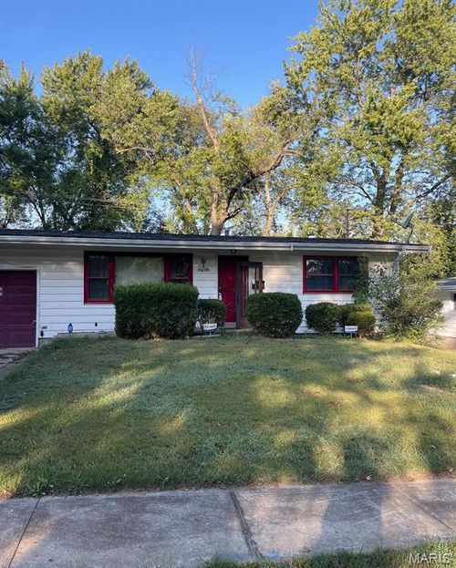 9219 Ellison Dr, Saint Louis, MO, 63136-1617 | Card Image