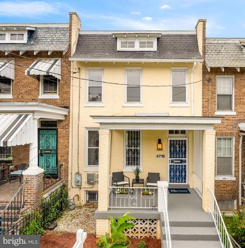 4718 9th St Nw, WASHINGTON, DC, 20011-4544 | Card Image