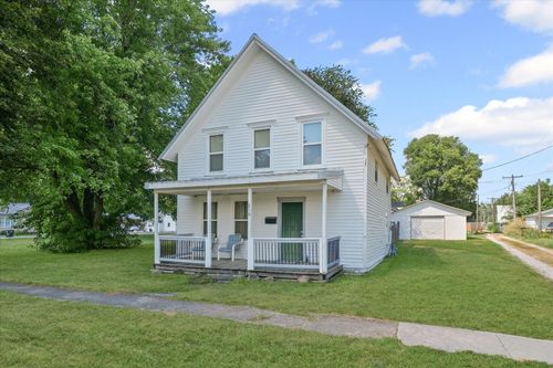 206 W Wabash St, Homer, IL, 61849-1235 | Card Image