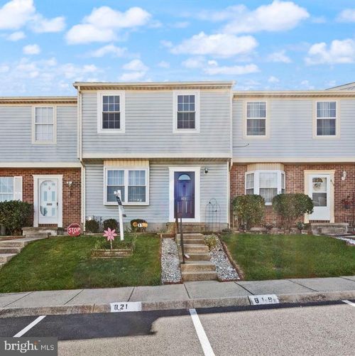 821 Clover Leaf Court Court, EDGEWOOD, MD, 21040 | Card Image