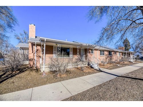 2705 E Evans Ave, Denver, CO, 80210-4819 | Card Image