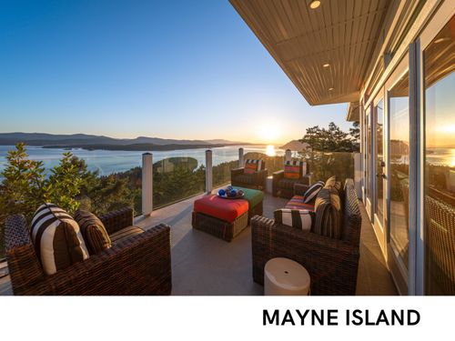 356 E West Rd, Mayne Island, BC, V0N2J2 | Card Image