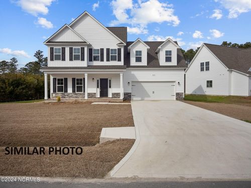 902 Wild Azalea Way, Hubert, NC, 28539 | Card Image