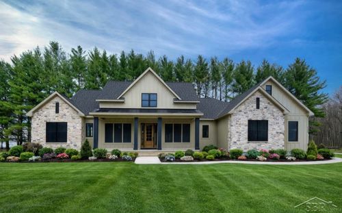 3257 Hidden Meadows Drive, Larkin Charter Township, MI, 48642 | Card Image