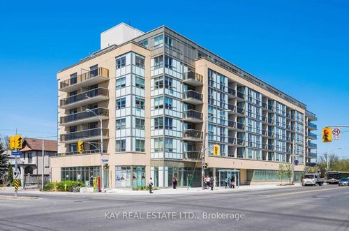 612-3520 Danforth Ave, Scarborough, ON, M1L1E5 | Card Image