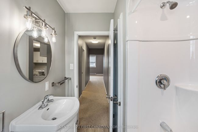 103-105 Main St S, Home with 4 bedrooms, 2 bathrooms and 5 parking in Exeter ON | Image 22