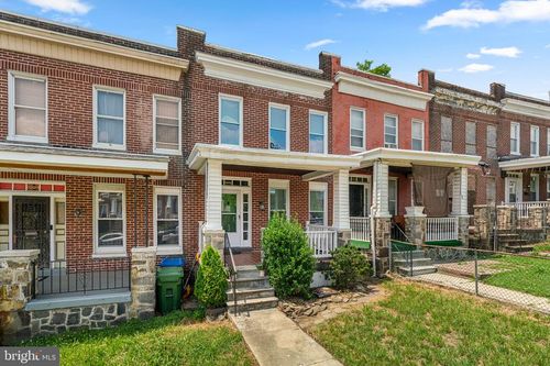 1006 N Rosedale St, BALTIMORE, MD, 21216-4232 | Card Image