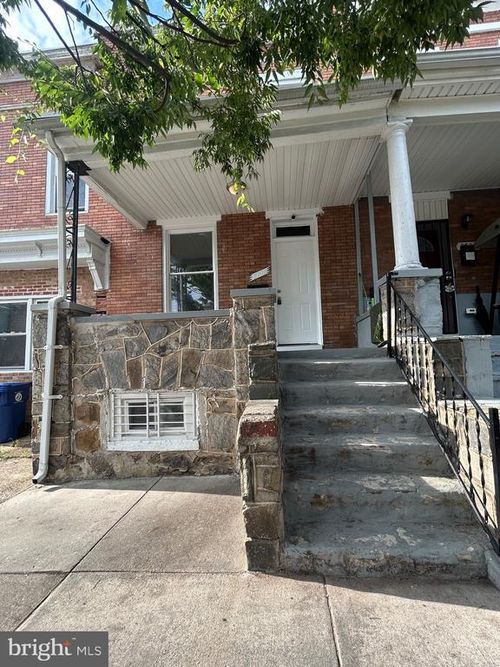 2702 E Chase St, BALTIMORE, MD, 21213-3805 | Card Image
