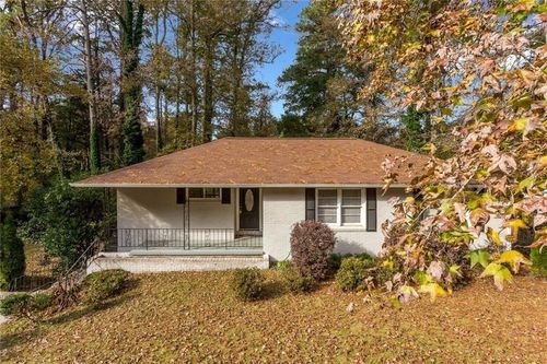 2720 Stonecreek Rd Se, Smyrna, GA, 30080-3316 | Card Image