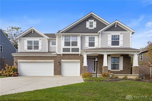 713 Newton Dr, Beavercreek, OH, 45434-6027 | Card Image