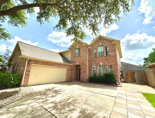 8303 Cliffshire Ct, Houston, TX, 77083-6529 | Card Image