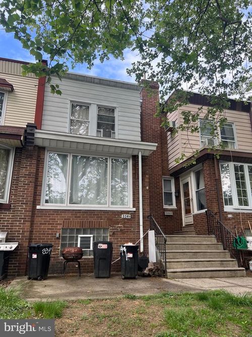 3349 Brighton St, PHILADELPHIA, PA, 19149-2005 | Card Image
