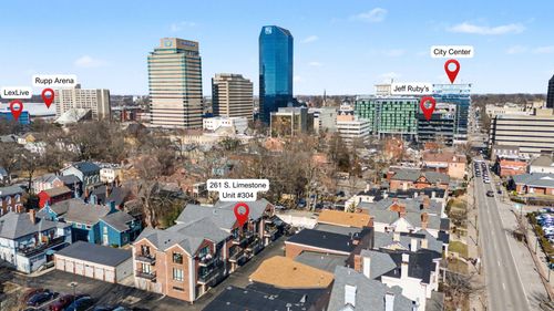 304-261 S Limestone, Lexington, KY, 40508-3008 | Card Image