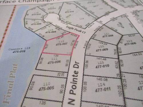 Lot 112 N Pointe Dr, Gifford, IL, 61847-9771 | Card Image