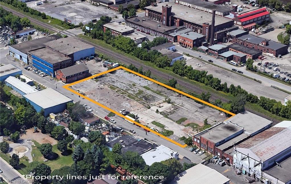 Land in Hamilton