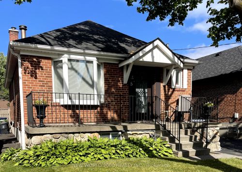 5 Parker Ave, Etobicoke, ON, M8Z4L6 | Card Image