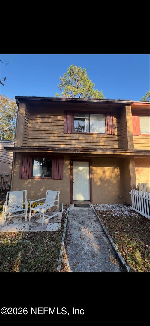 4509 Windergate Dr, Jacksonville, FL, 32257-3936 | Card Image