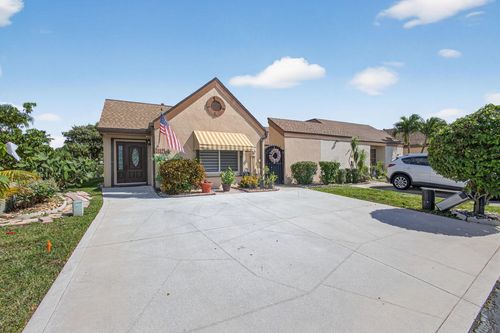 11154 Curry Dr, Palm Beach Gardens, FL, 33418-3509 | Card Image