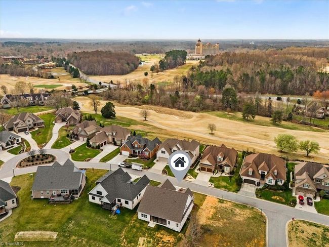 4312 Griffins Gate Ln, House other with 4 bedrooms, 5 bathrooms and null parking in Greensboro NC | Image 44