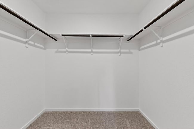 Spacious closet with carpet | Image 31
