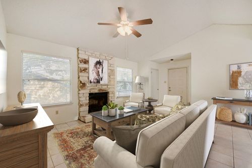 8404 Fenton Drive, Austin, TX, 78736 | Card Image