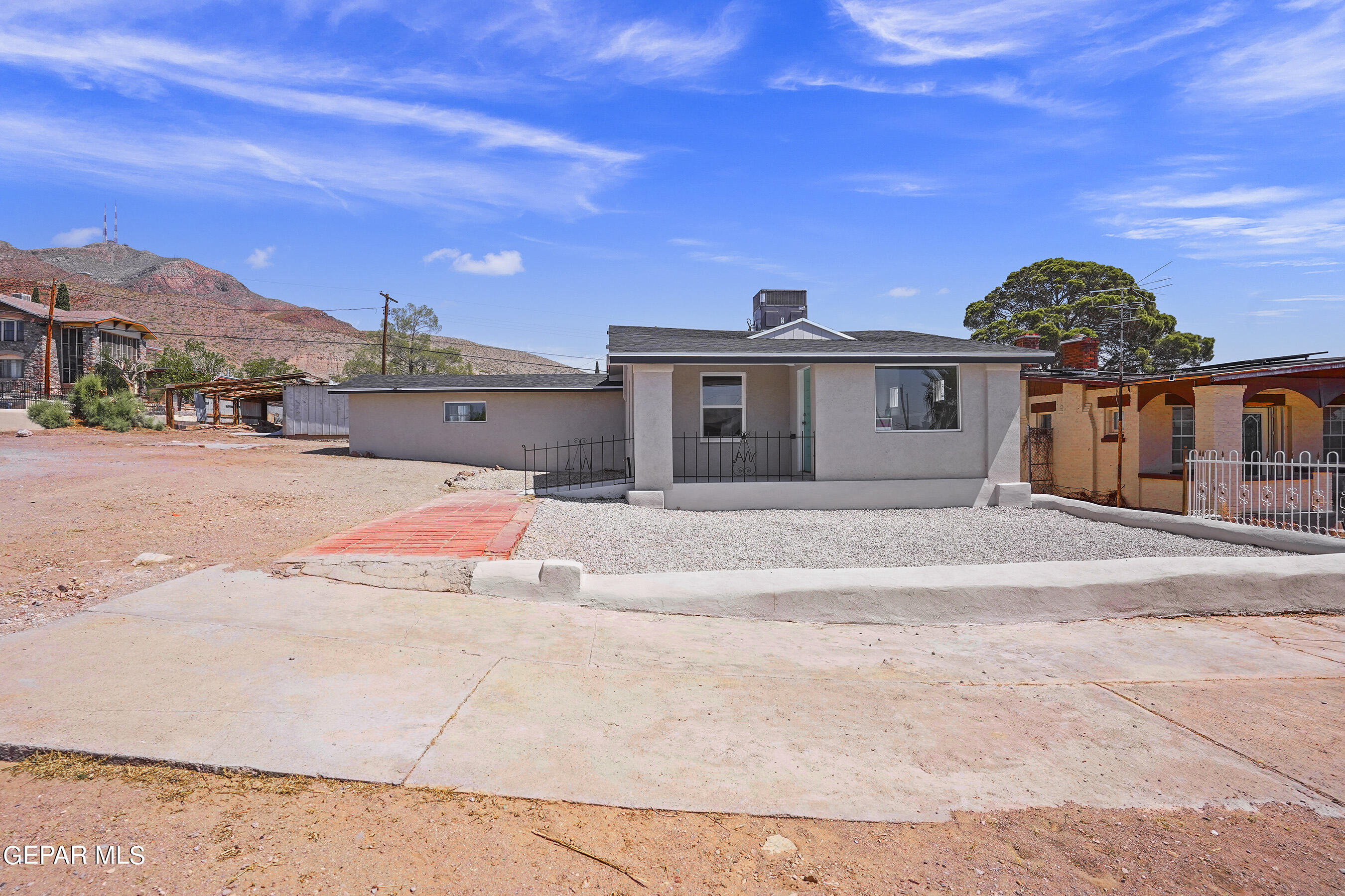 Silver Ave, El Paso, TX 79930