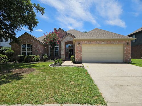 1301 Wildflower Ln, Flower Mound, TX, 75028-3827 | Card Image