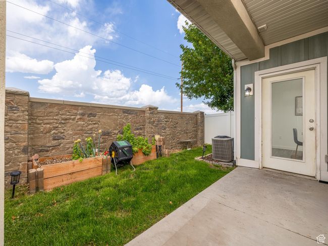 5448 W Rushmore Ln S, Townhouse with 3 bedrooms, 3 bathrooms and 2 parking in Herriman UT | Image 22