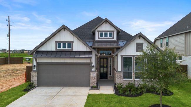 209 Black Cypress Trail, House other with 4 bedrooms, 3 bathrooms and 2 parking in Hockley TX | Image 34
