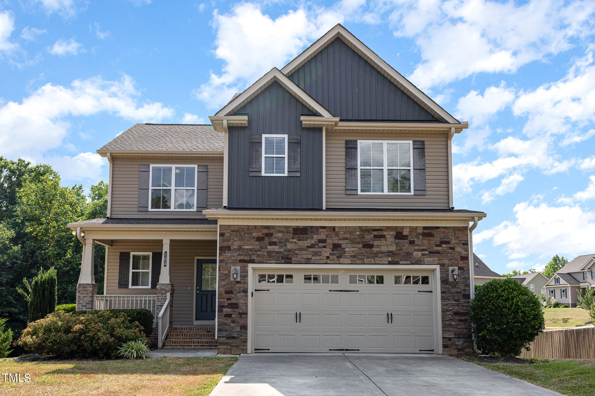 Hilldebrant Dr, Franklinton, NC 27525