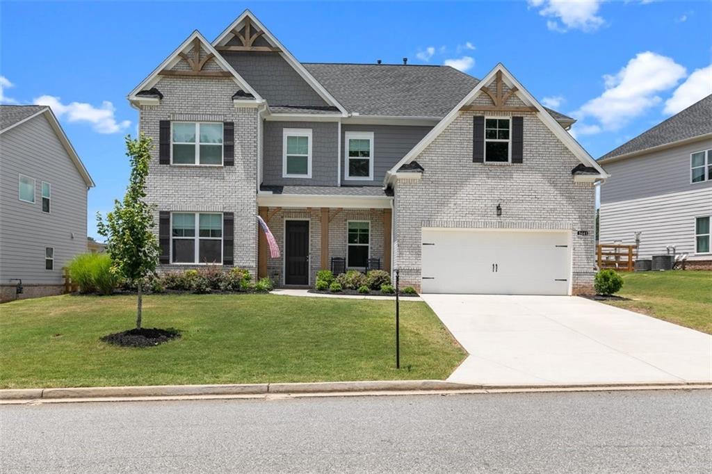 Residential in Cumming