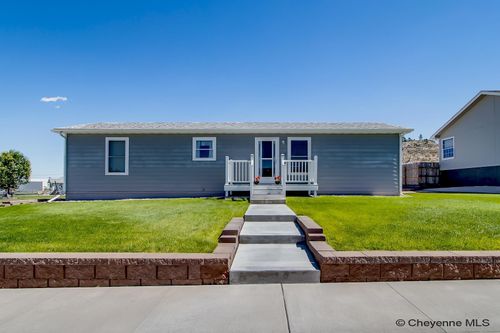 645 Black Blvd, Pine Bluffs, WY, 82082-5084 | Card Image