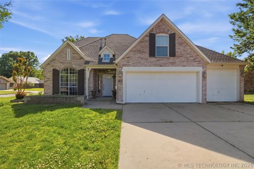 1812 Dogwood Pl, Broken Arrow, OK, 74012-6346 | Card Image