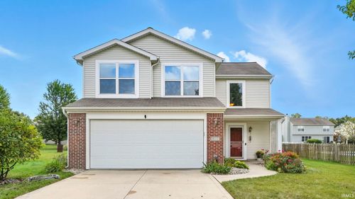 815 Stockwillow Ct, Huntertown, IN, 46748-9239 | Card Image