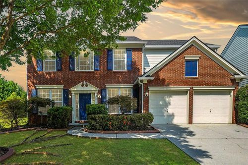 806 Araya Ct, Woodstock, GA, 30188-7054 | Card Image