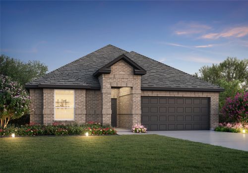 6929 Night Owl Ln, Crowley, TX, 76036-2254 | Card Image
