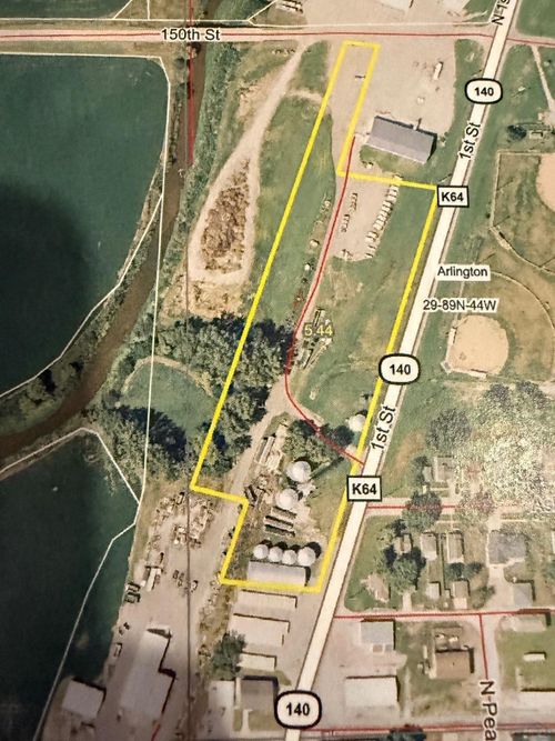 47 N 1st St, Moville, IA, 51039-2022 | Card Image