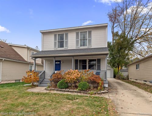 3515 Bacon Ave, Berkley, MI, 48072-1176 | Card Image