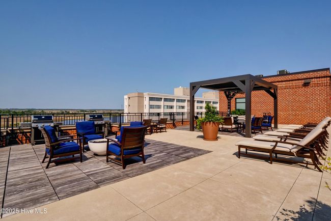 1216 - 14 Grace St, Condo with 1 bedrooms, 1 bathrooms and 1 parking in Wilmington NC | Image 34