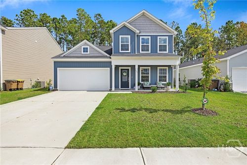 136 Jepson Way, Pooler, GA, 31322 | Card Image