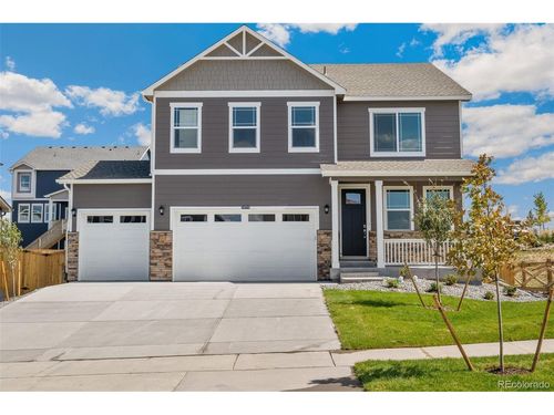 14024 Alpine Phlox Ln, Parker, CO, 80134-6154 | Card Image