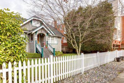 3631 W 26th Ave, House other with 5 bedrooms, 3 bathrooms and 2 parking in Vancouver BC | Image 3